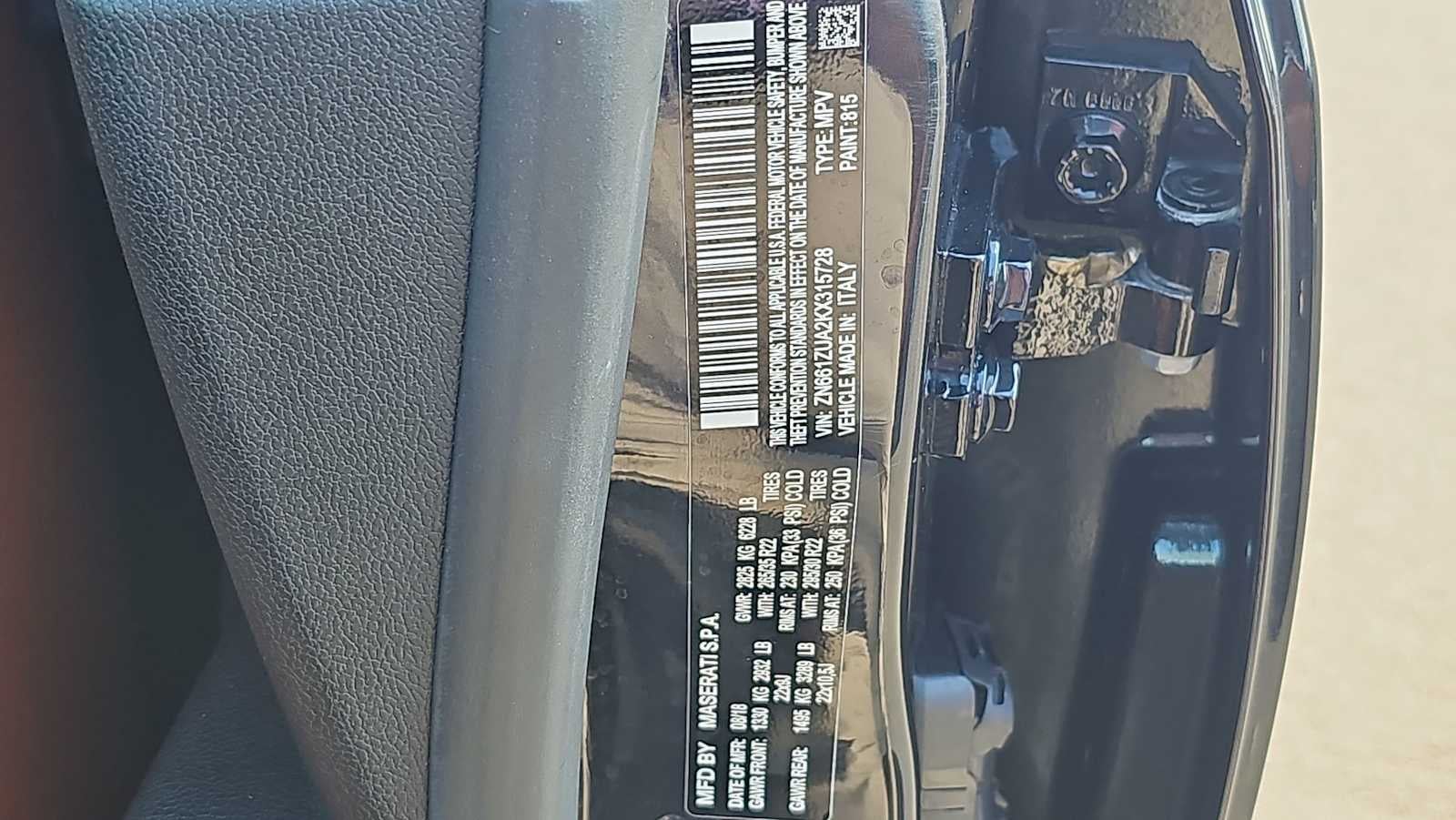 2019 Maserati Levante GTS