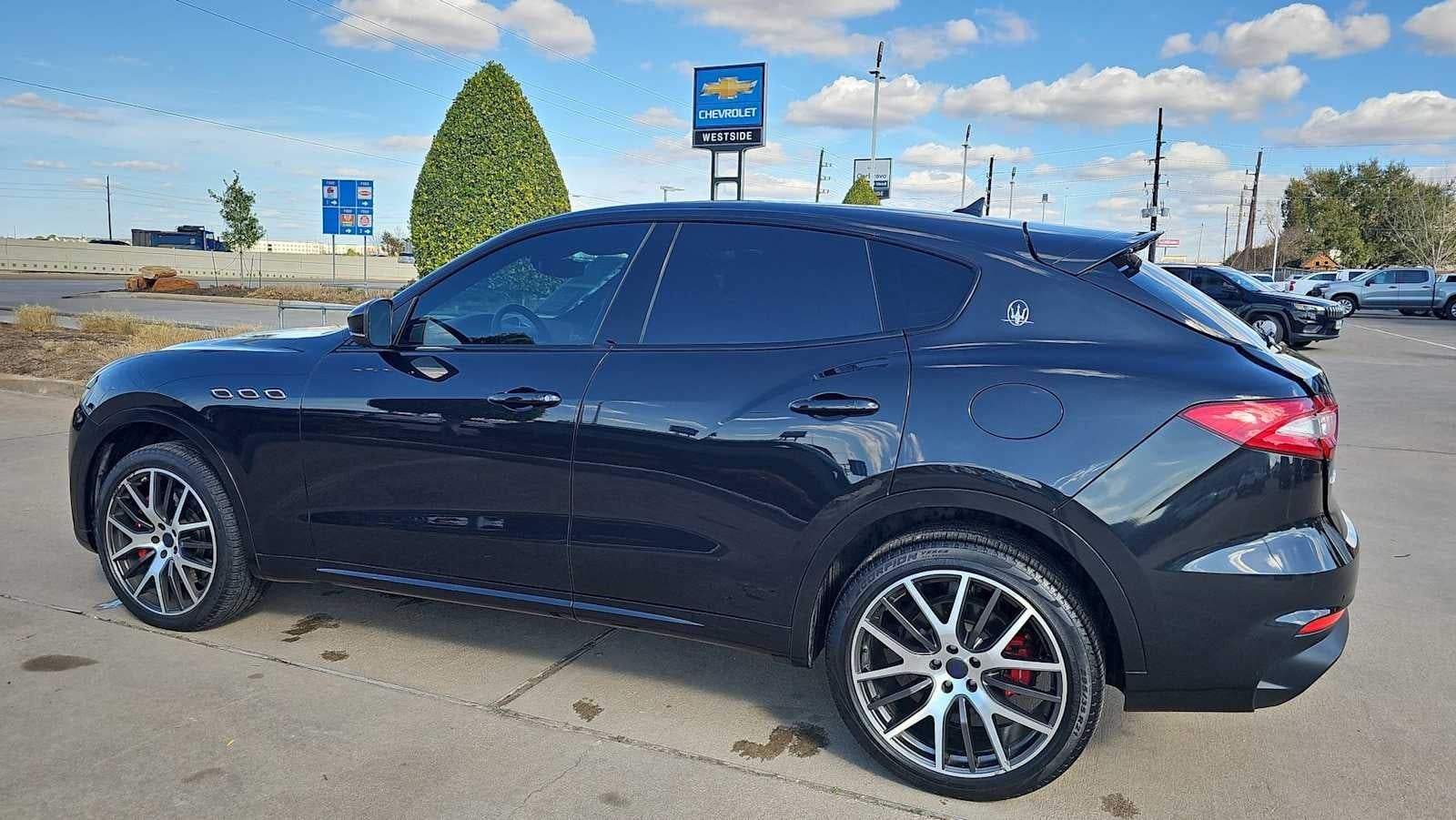 2019 Maserati Levante GTS