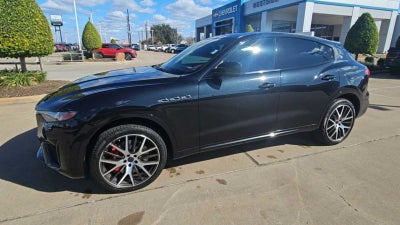 2019 Maserati Levante GTS