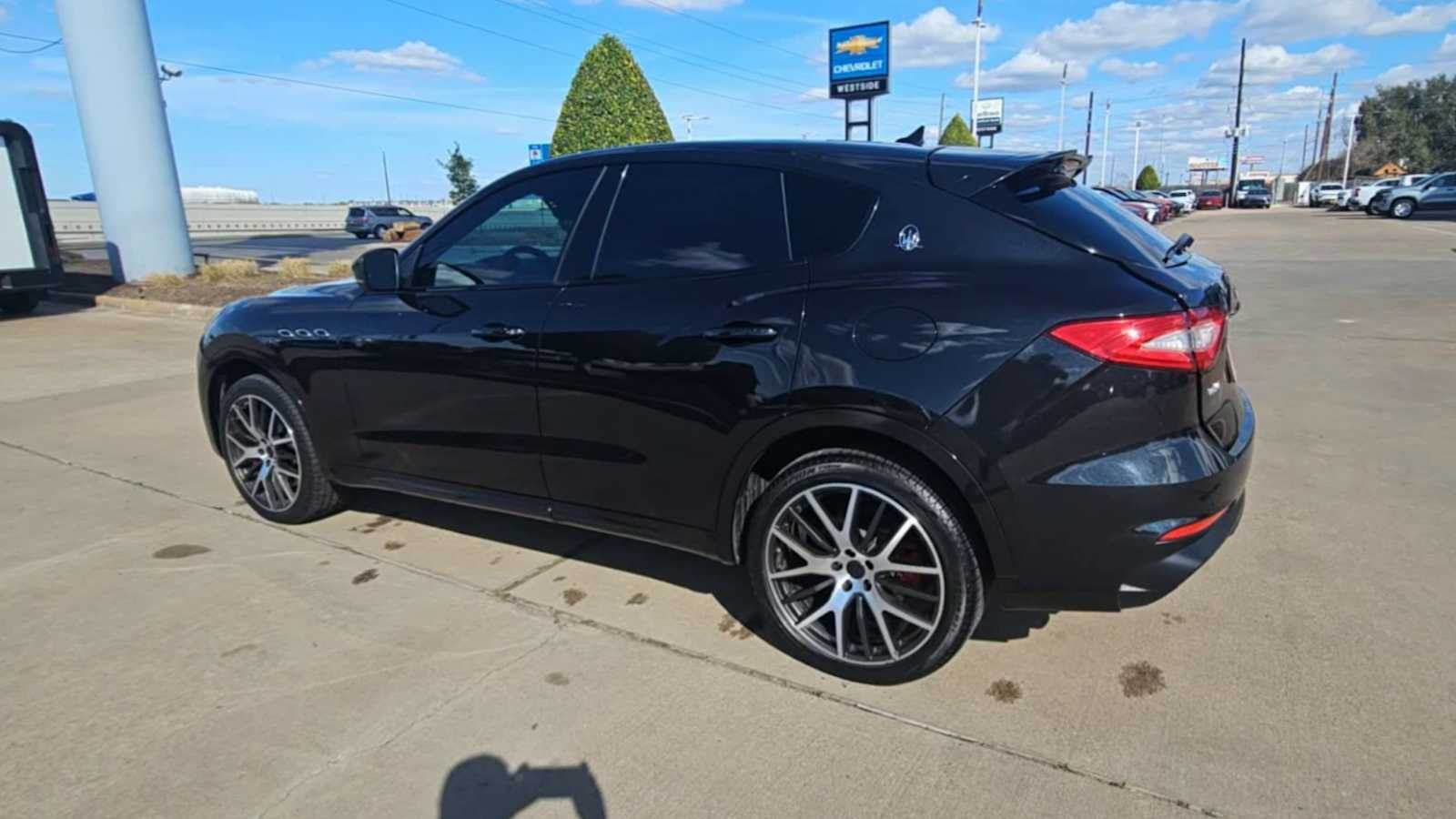 2019 Maserati Levante GTS