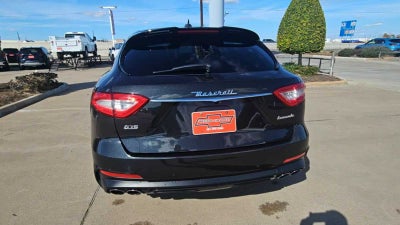 2019 Maserati Levante GTS