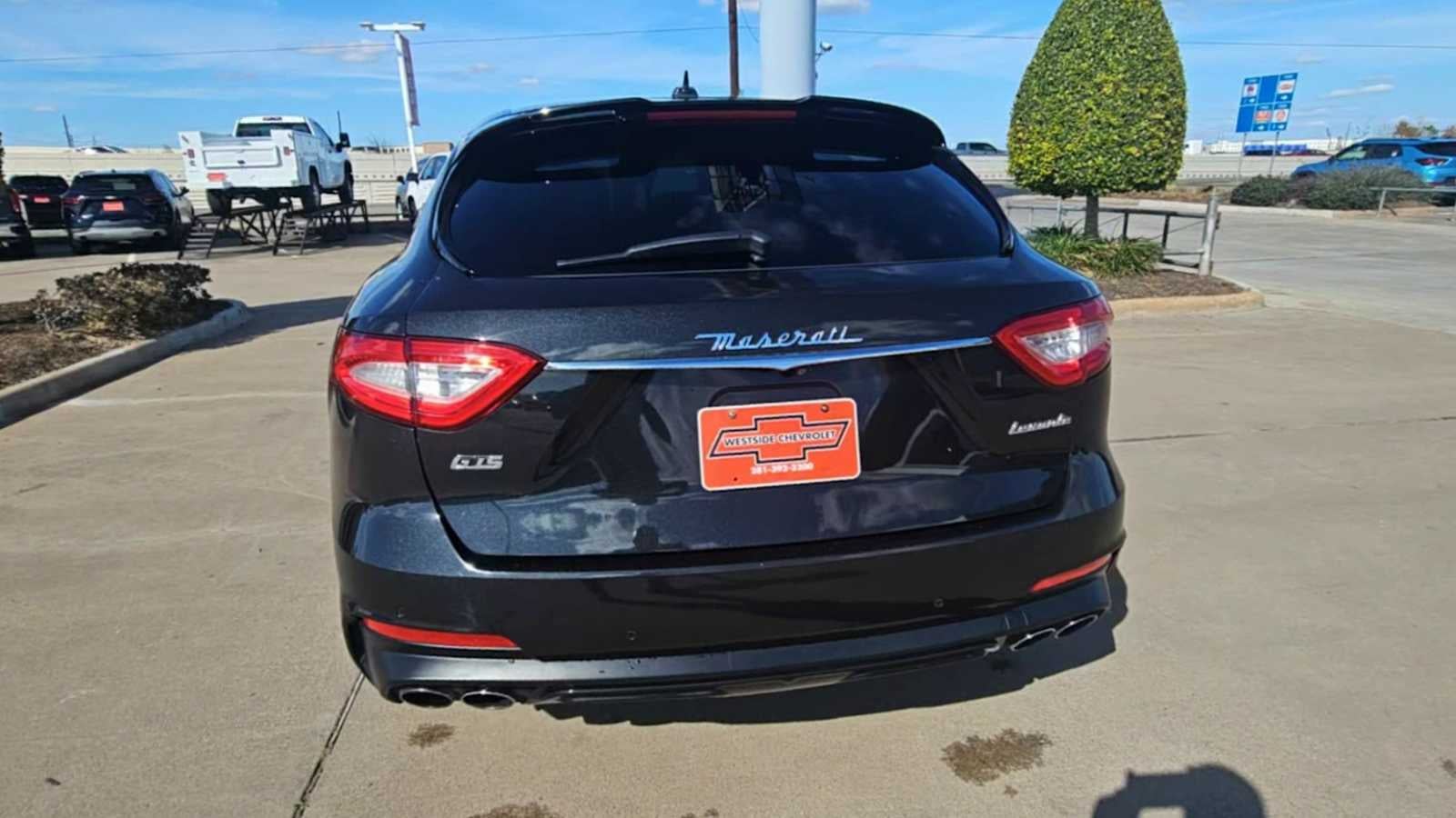 2019 Maserati Levante GTS