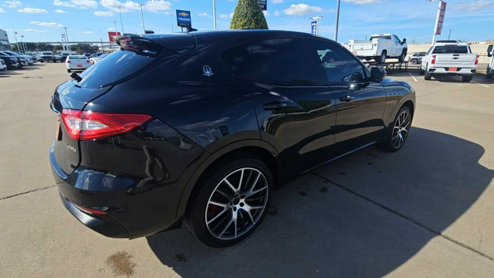 2019 Maserati Levante GTS