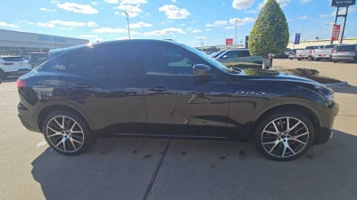 2019 Maserati Levante GTS