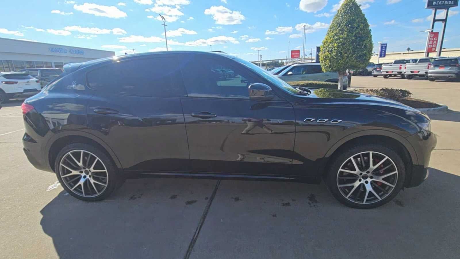 2019 Maserati Levante GTS