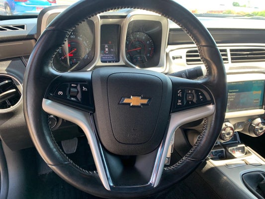 2014 Chevrolet Camaro 2dr Cpe LT w/2LT in Katy, TX - Westside Chevrolet