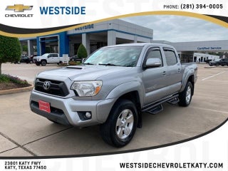 2015 Toyota Tacoma 2WD Double Cab V6 AT PreRunner
