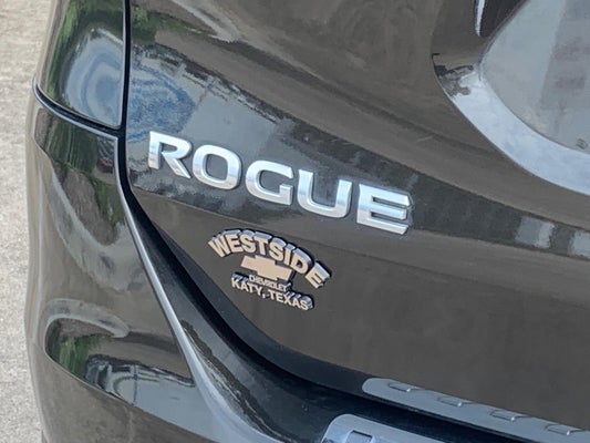 2015 Nissan Rogue FWD 4dr SL in Katy, TX - Westside Chevrolet