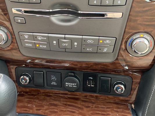 2019 Nissan Armada 4x2 Platinum in Katy, TX - Westside Chevrolet