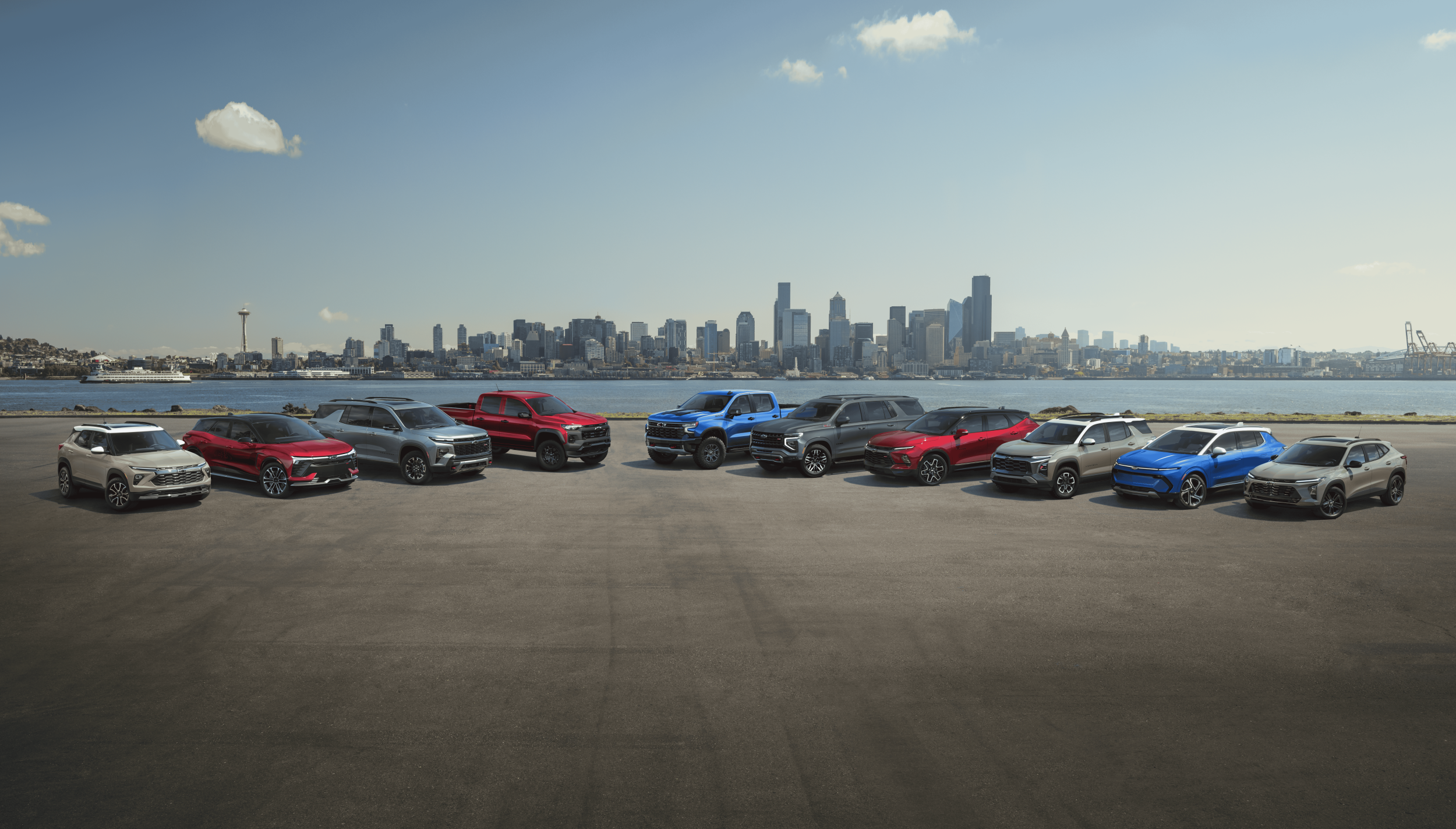 CHEVY SPECIAL OFFERS | Westside Chevrolet in Katy TX