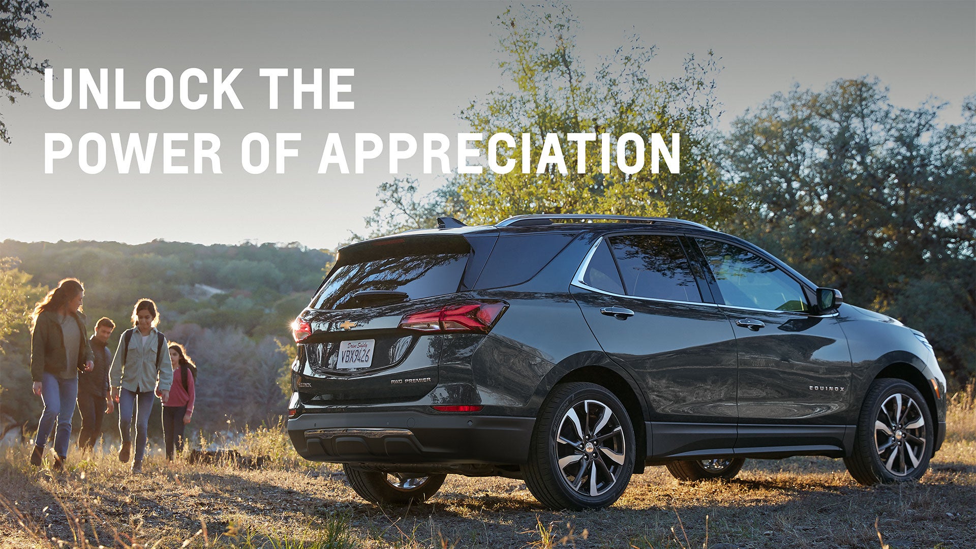 Unlock the power of appreciation | Westside Chevrolet in Katy TX