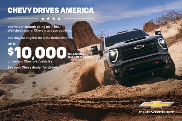 Westside Chevrolet in Katy TX