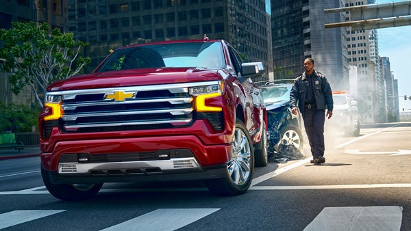 Westside Chevrolet in Katy TX