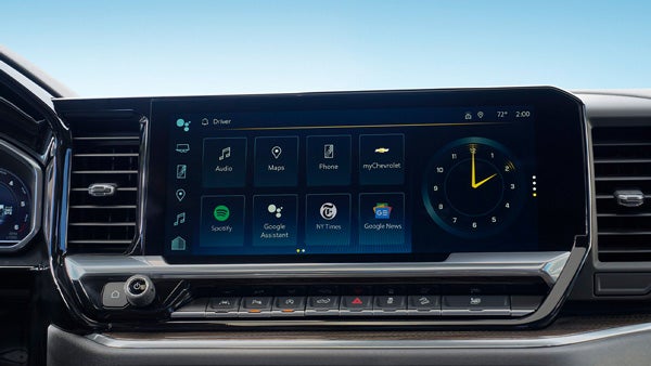 Westside Chevrolet in Katy TX