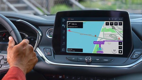 Westside Chevrolet in Katy TX