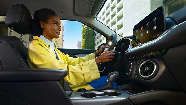 Westside Chevrolet in Katy TX