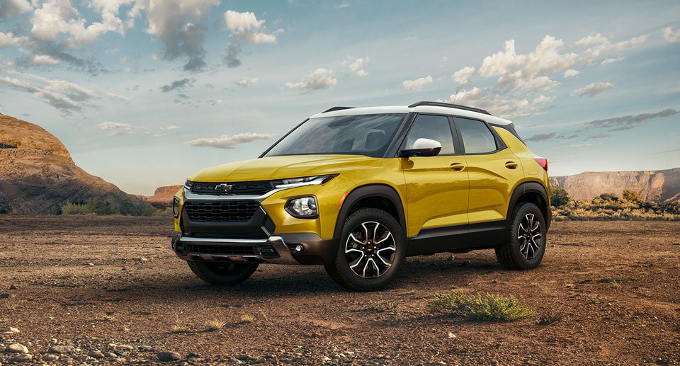 Westside Chevrolet in Katy TX