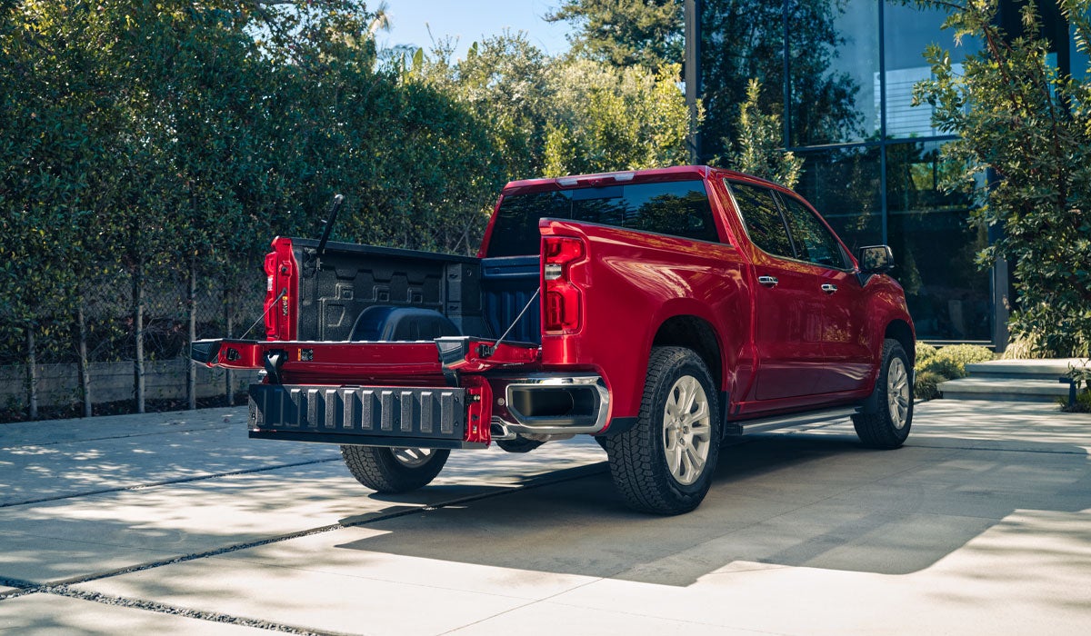 Westside Chevrolet in Katy TX
