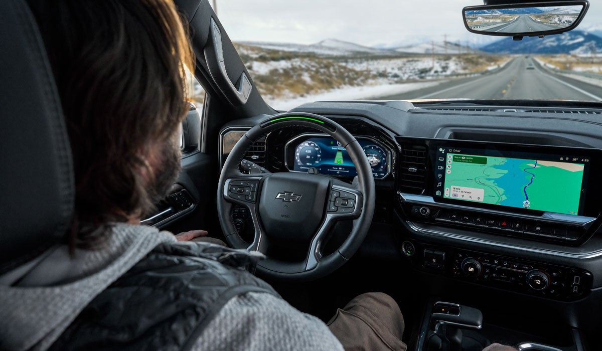 Westside Chevrolet in Katy TX