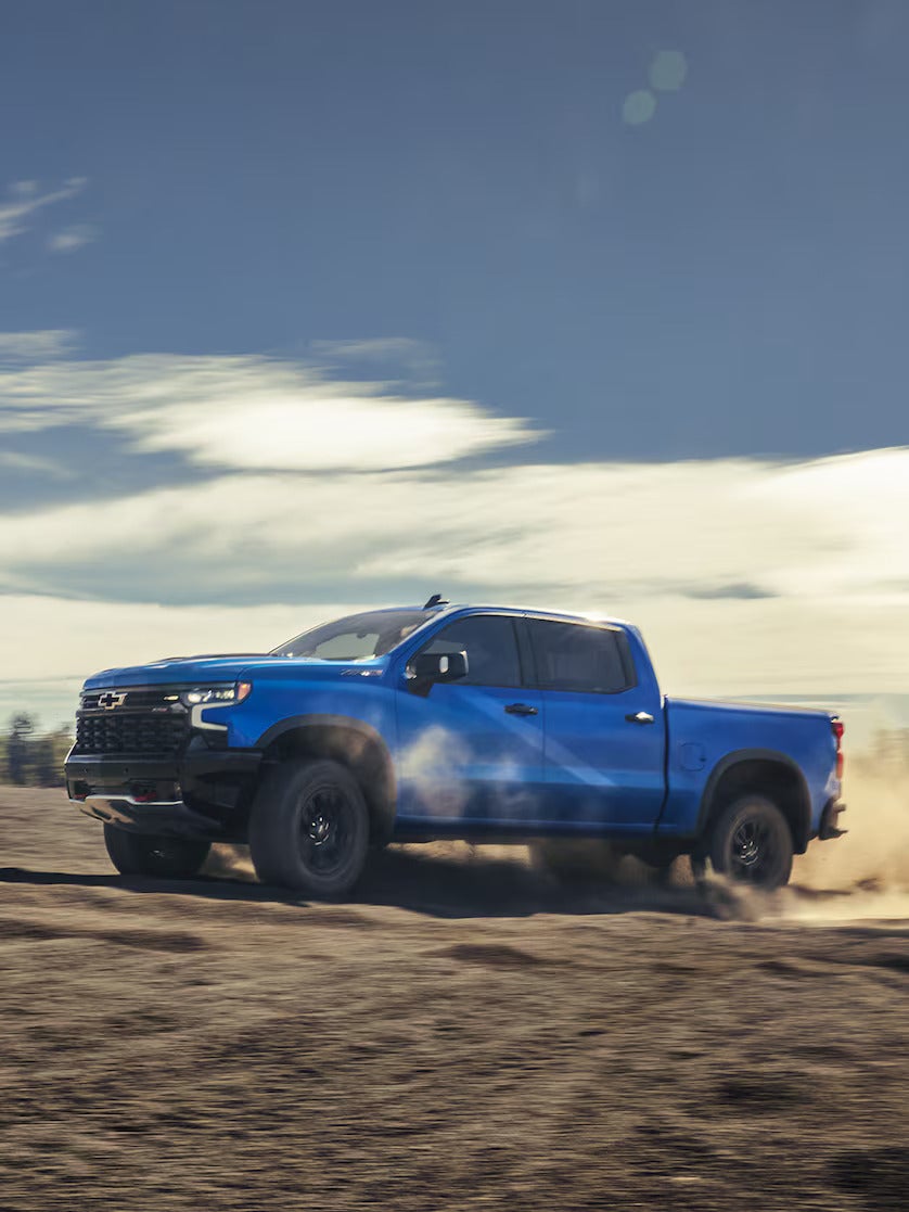 Westside Chevrolet in Katy TX