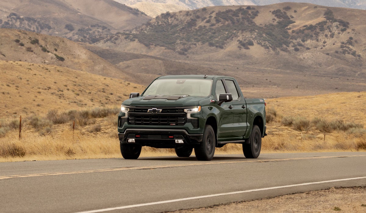 Westside Chevrolet in Katy TX
