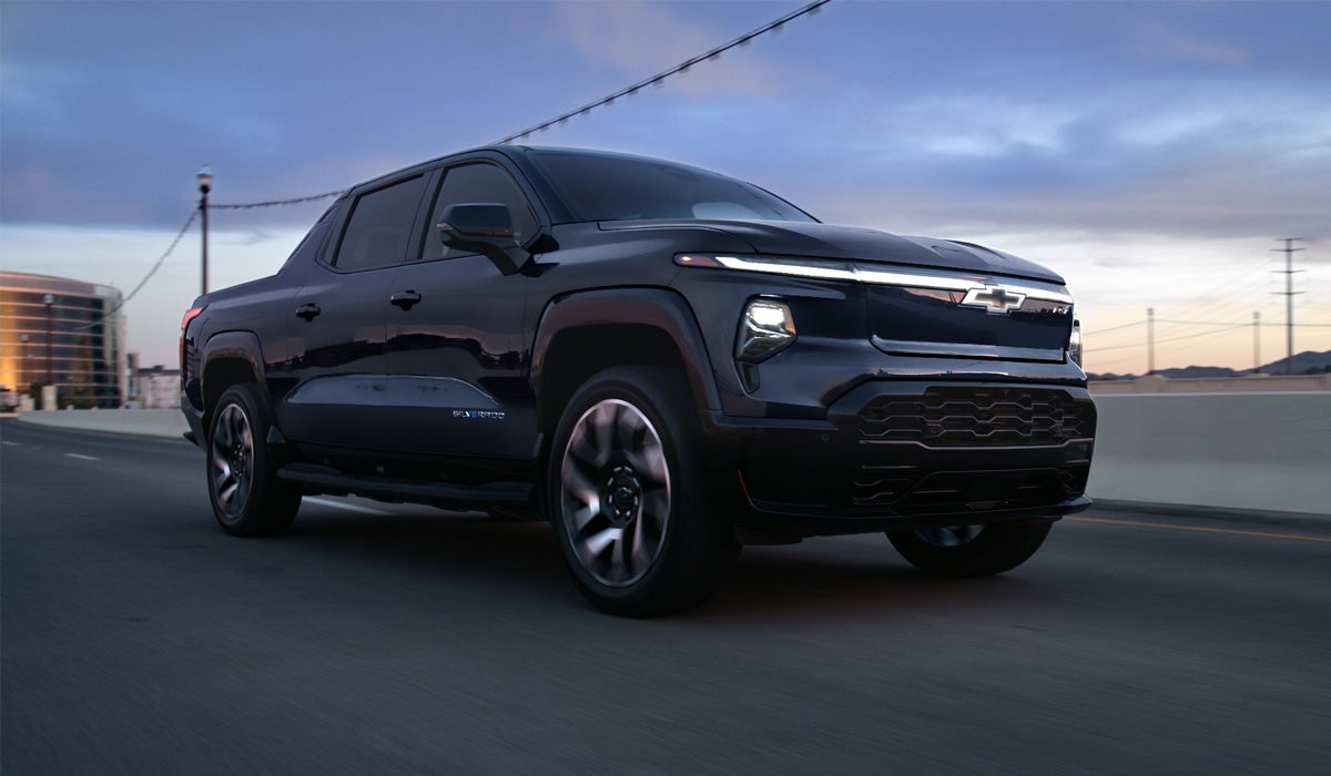 Westside Chevrolet in Katy TX