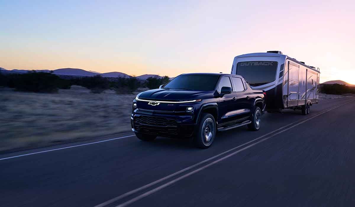 Westside Chevrolet in Katy TX