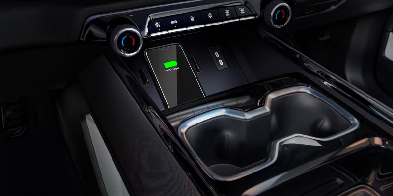 Wireless charging Pad