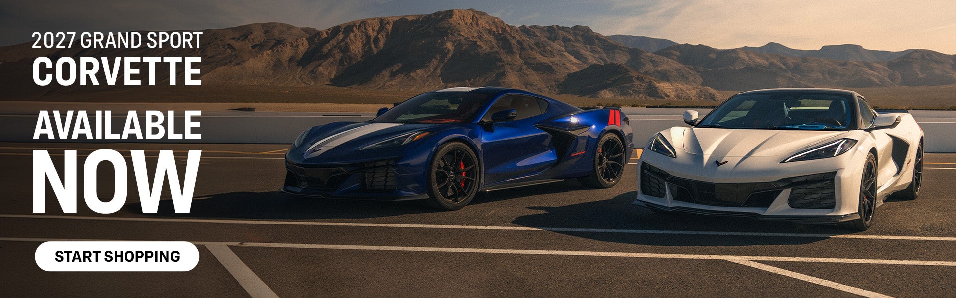 2027 GRAND SPORT CORVETTE For Sale