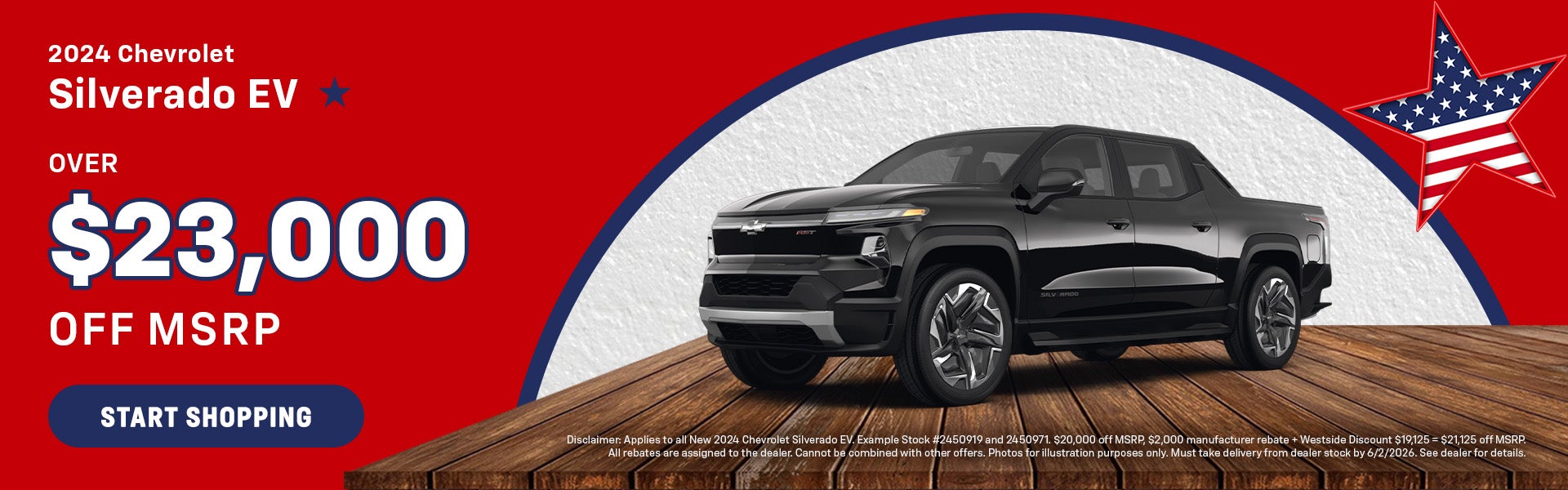 2026 Chevrolet Silverado EV